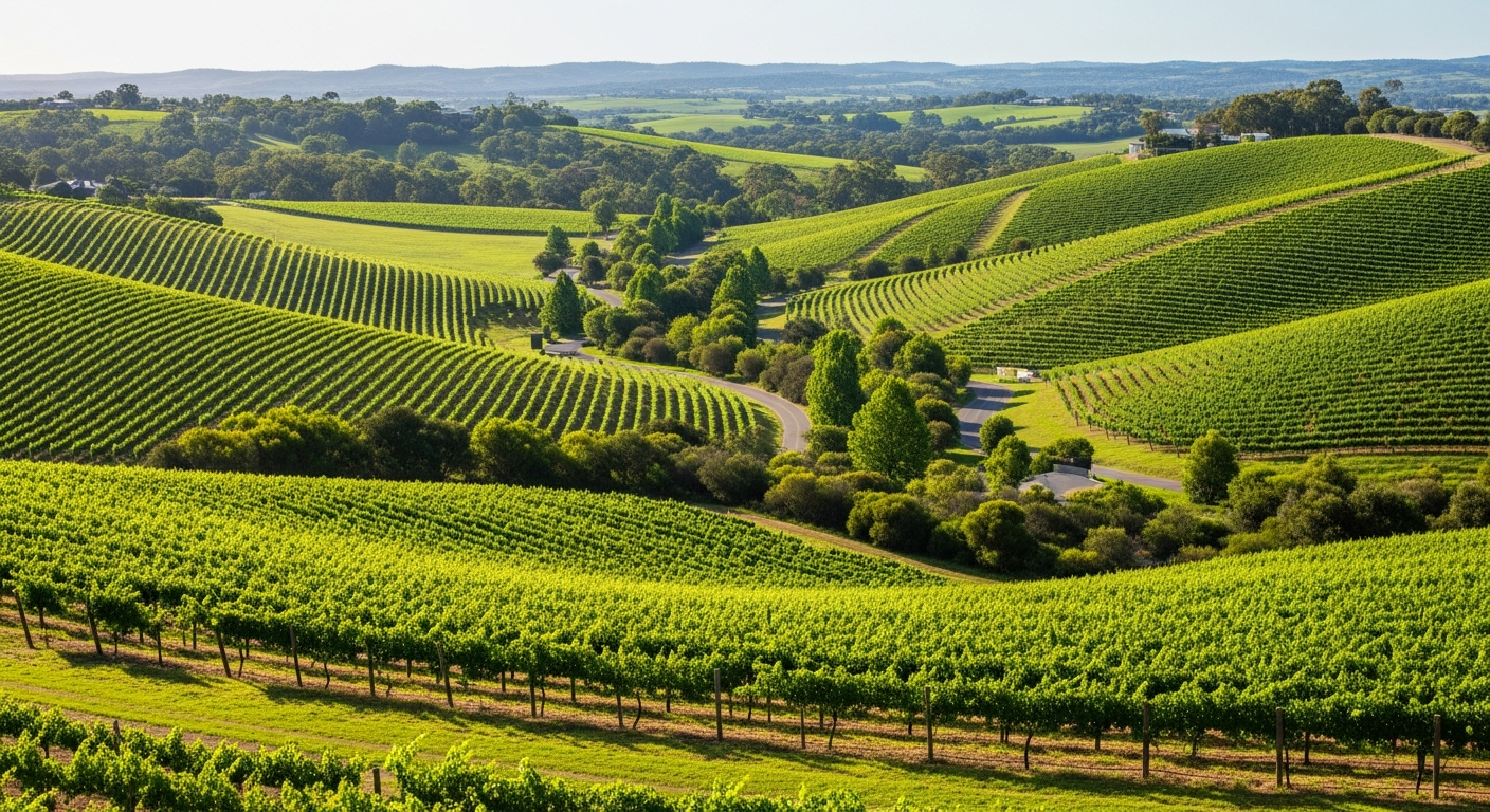 Bickley Valley Perth Hills