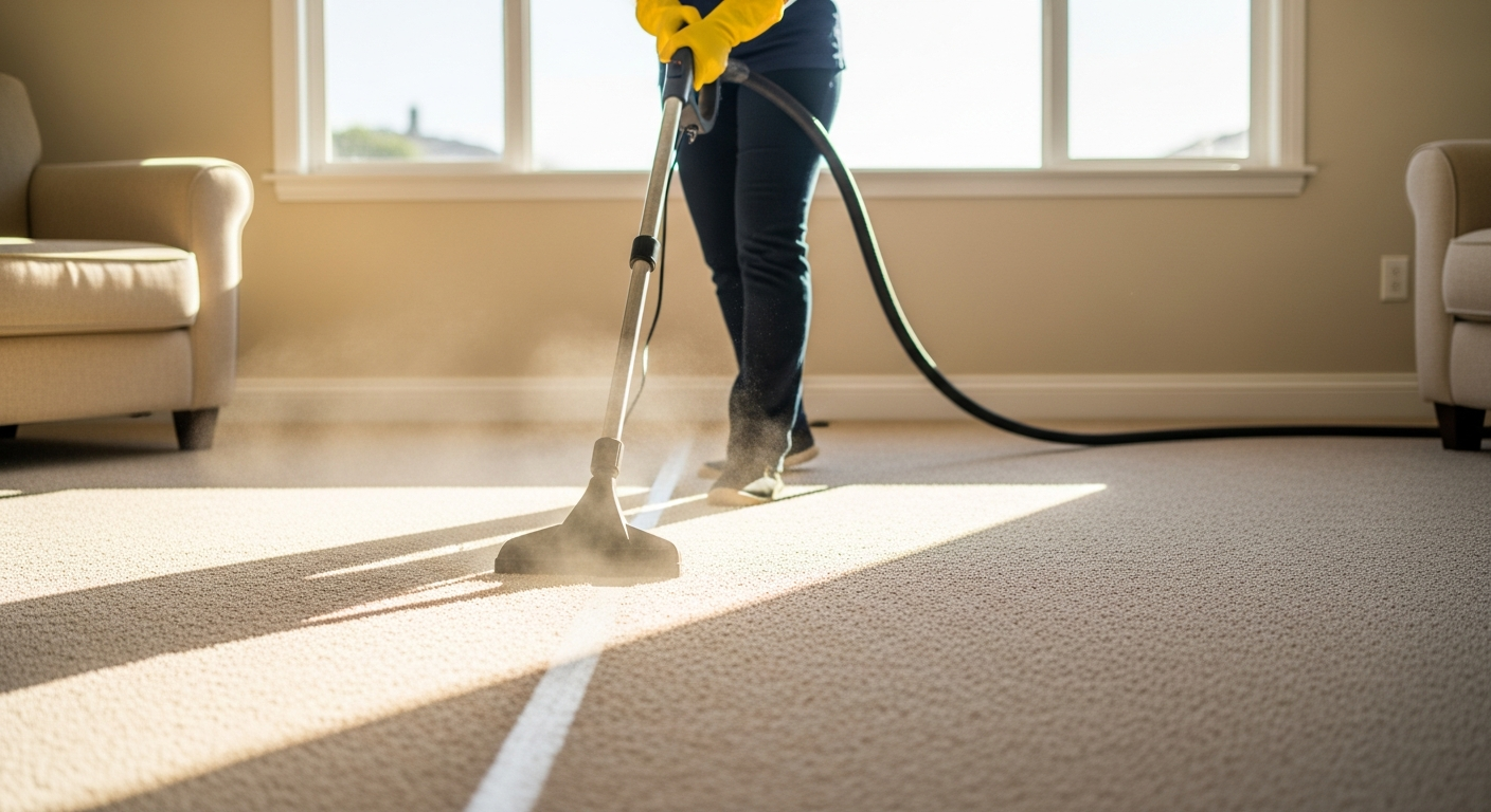 carpet steam cleaning North Richmond