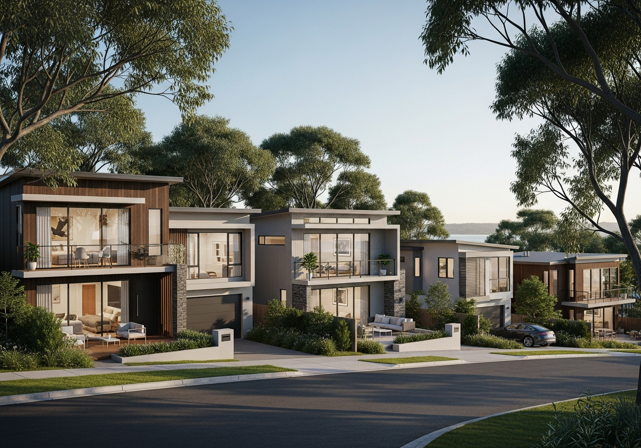 Chelsea Heights street scene