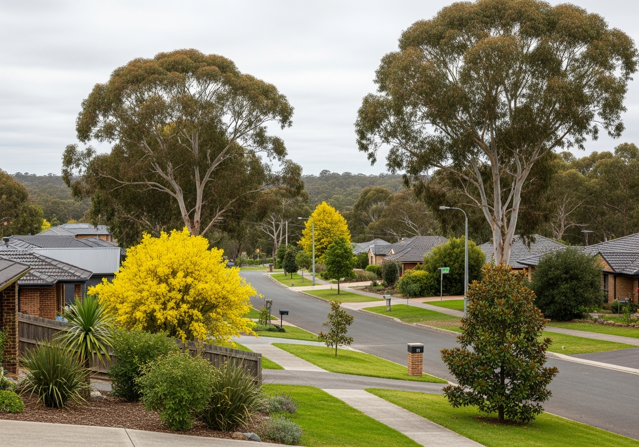 Guys Hill neighbourhood