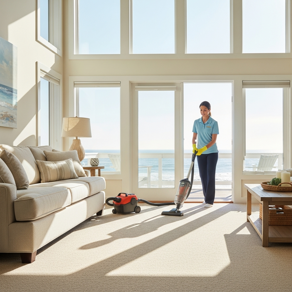 vacate cleaning Trigg