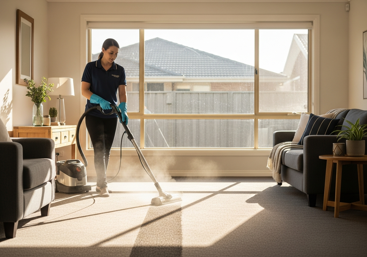 Carpet steam cleaning Box Hill South