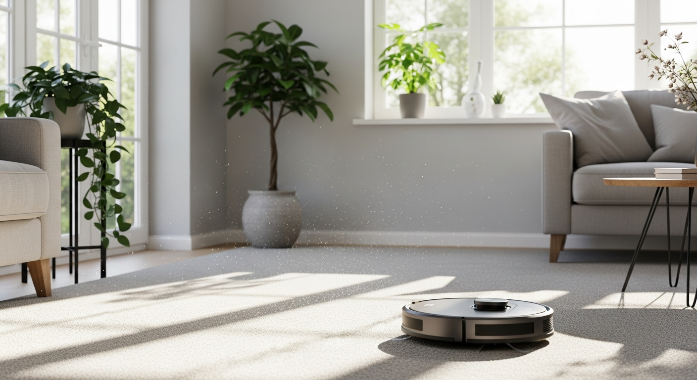 Carpet cleaning in Mount Claremont home