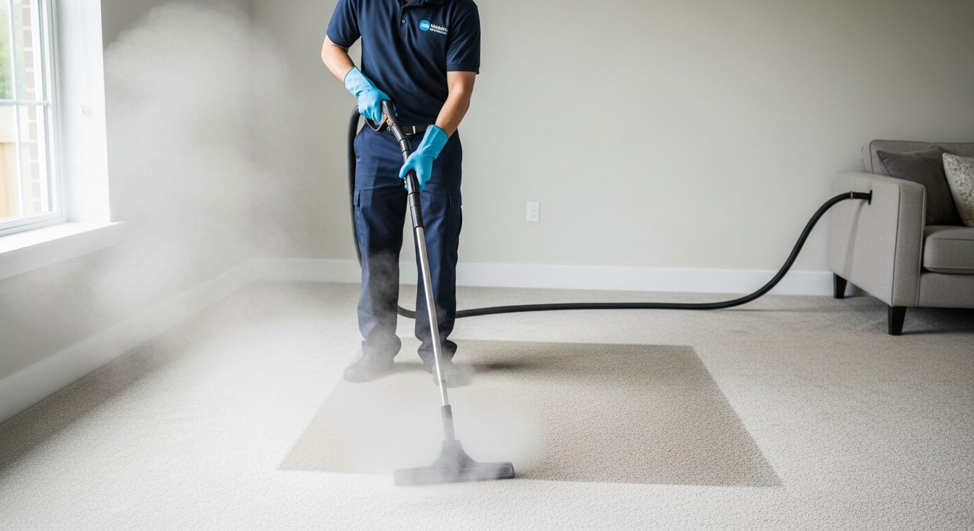 Carpet steam cleaning Airds