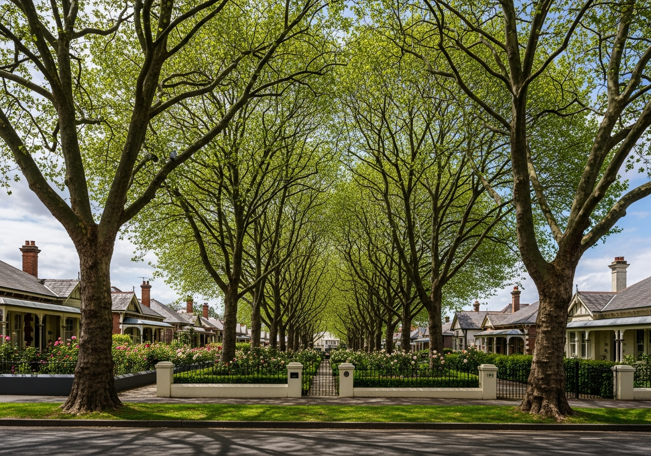 Croydon South suburb