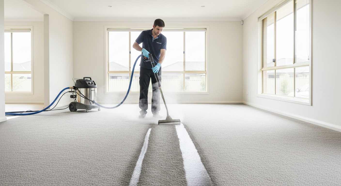 Carpet steam cleaning Derrimut