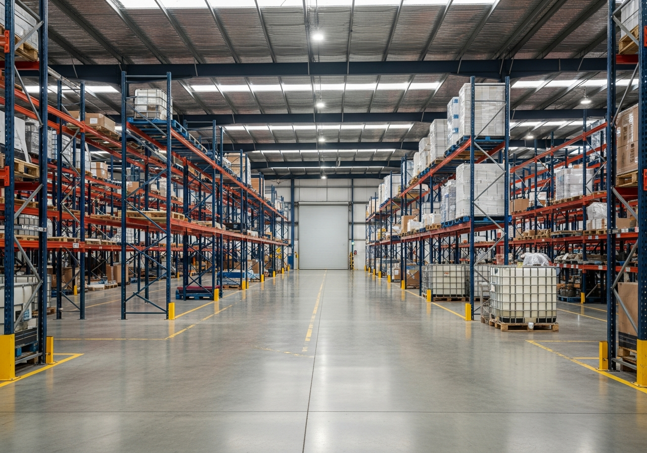 Warehouse cleaners in Vineyard NSW