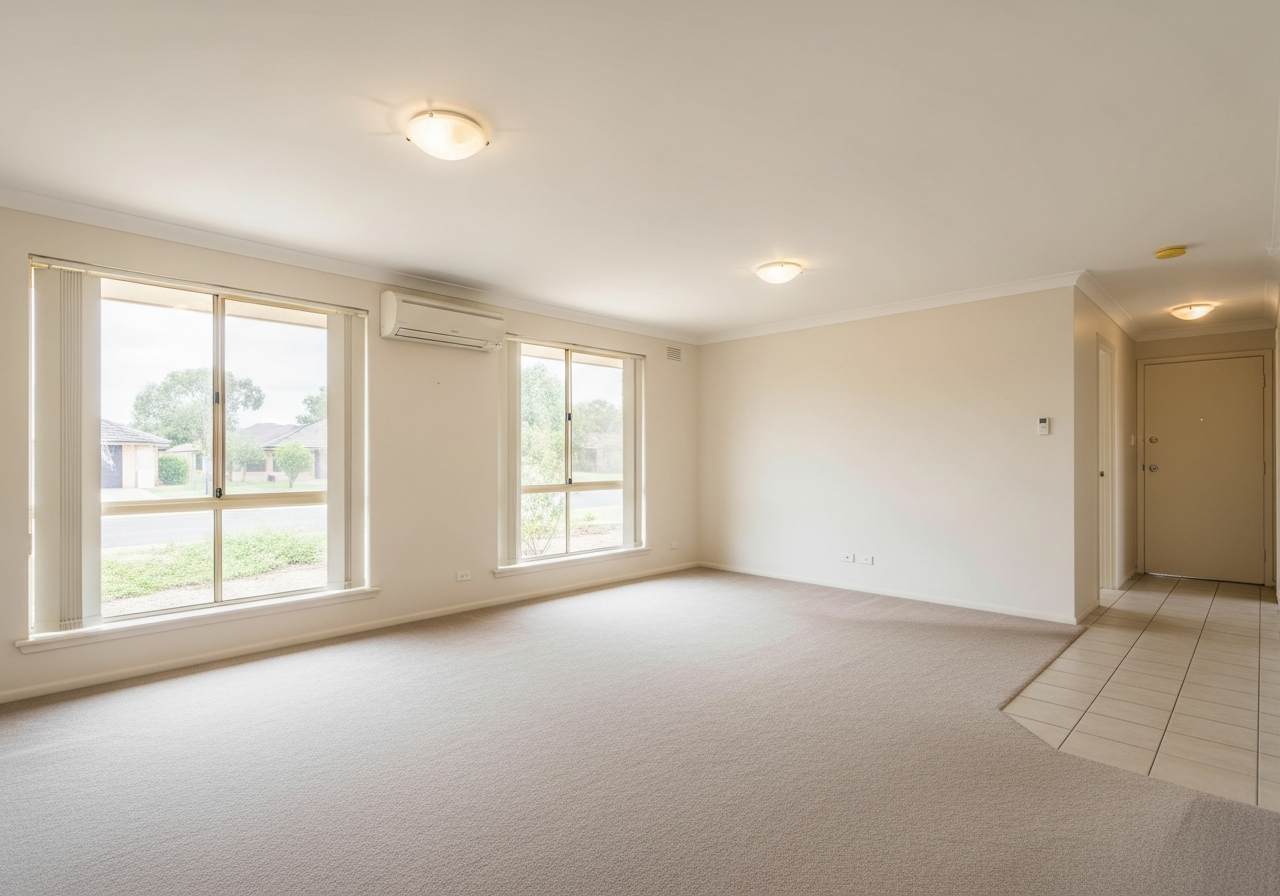 Thornlie rental interior