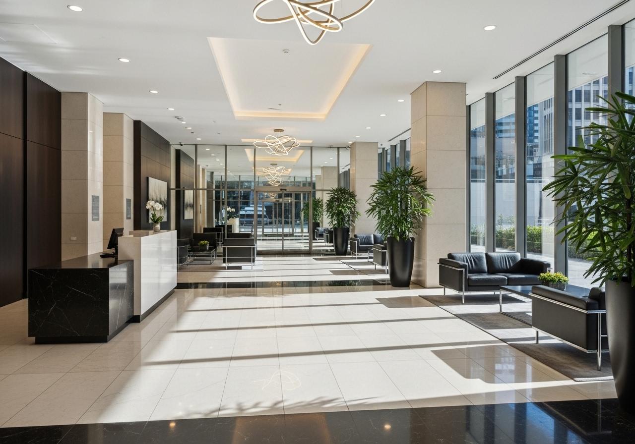 Strata Cleaning Sydney