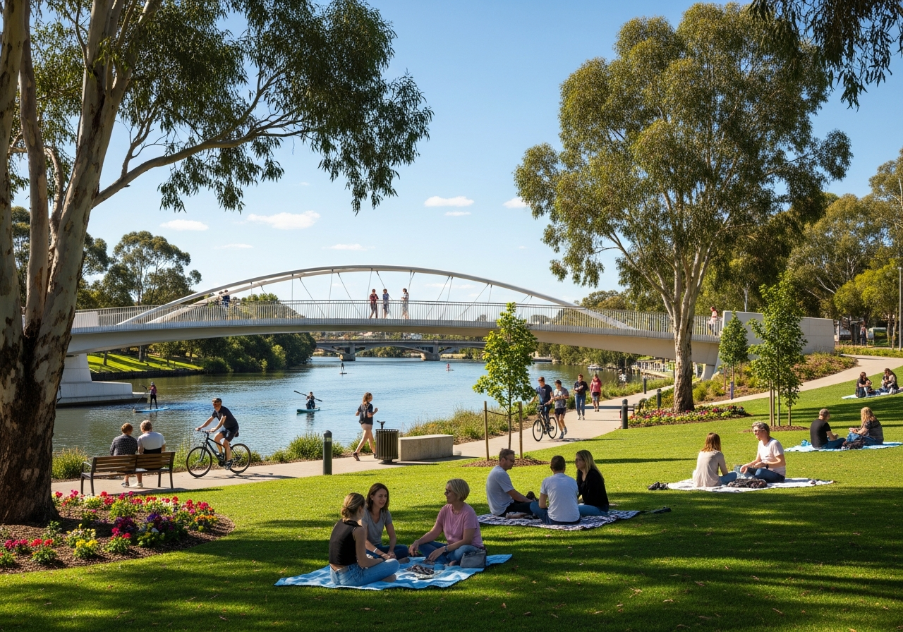 Nepean River Penrith