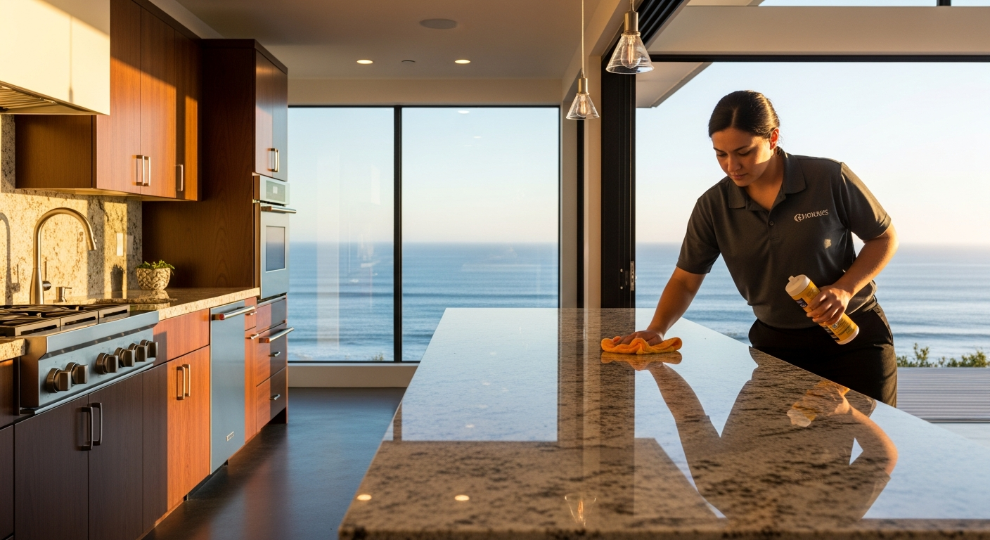 Professional end of lease cleaning in Secret Harbour home