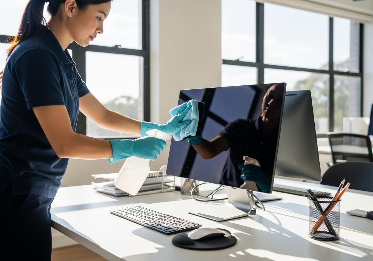 Office cleaning Wahroonga