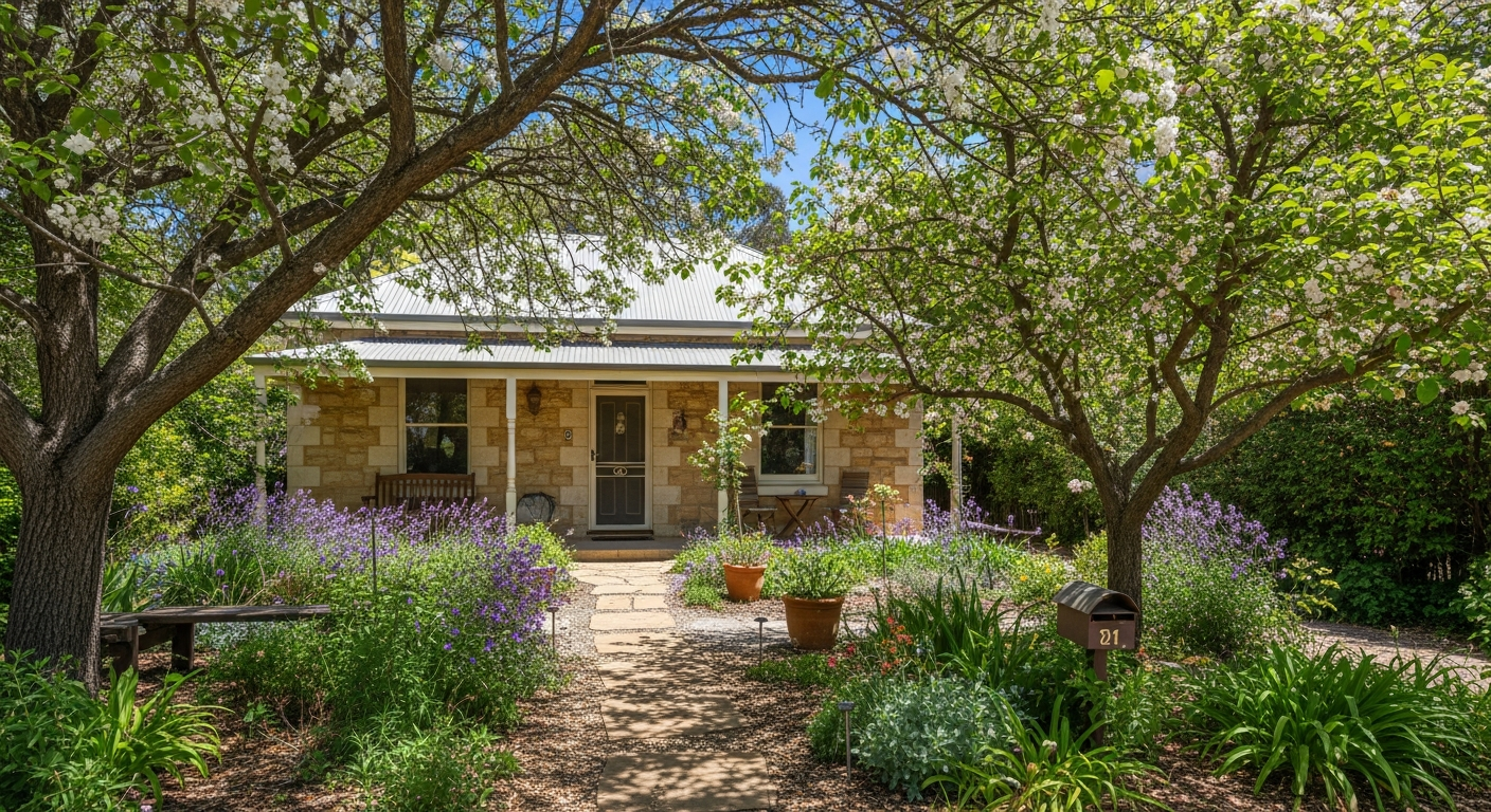 Roleystone streetscape