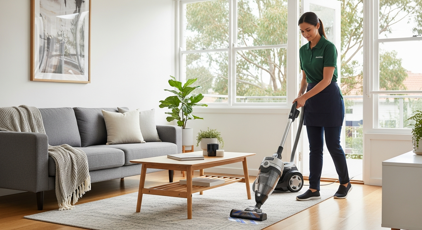 End of lease cleaning in Altona Meadows rental