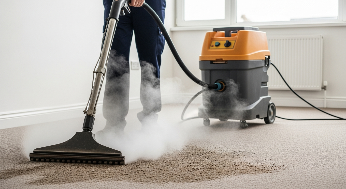 Carpet cleaning for bond clean